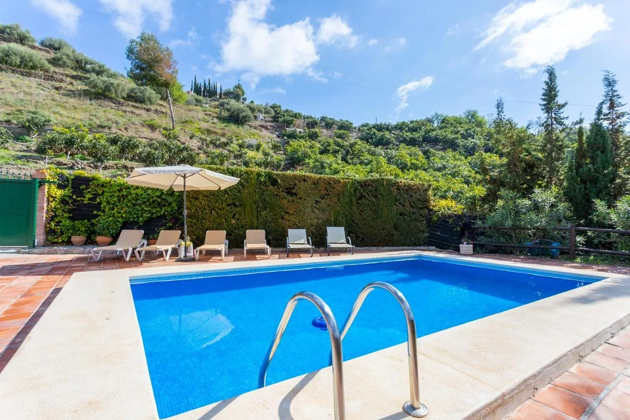 Cortijo La Reina Villa Torrox Spain