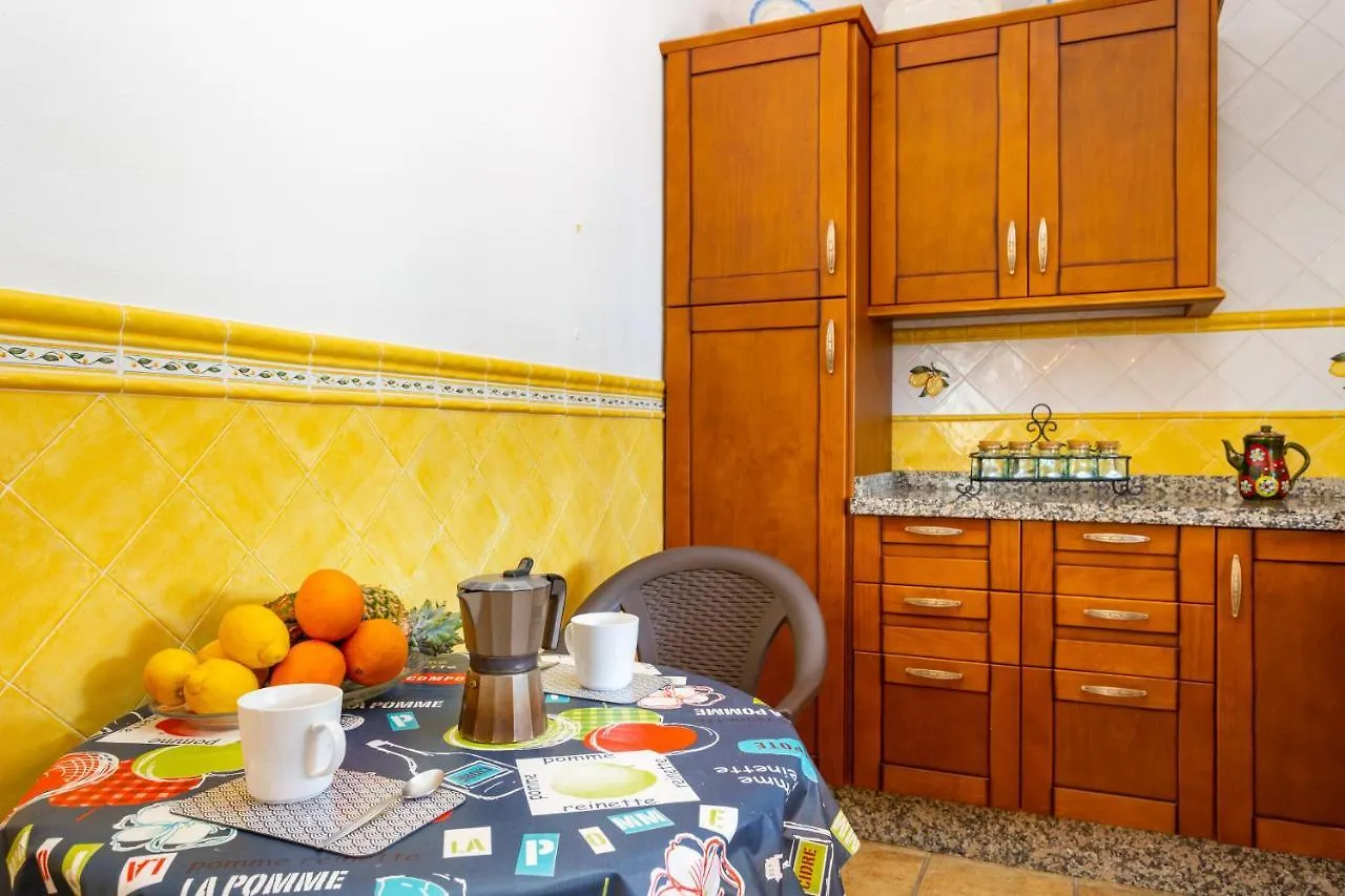 Cortijo La Reina Villa Torrox