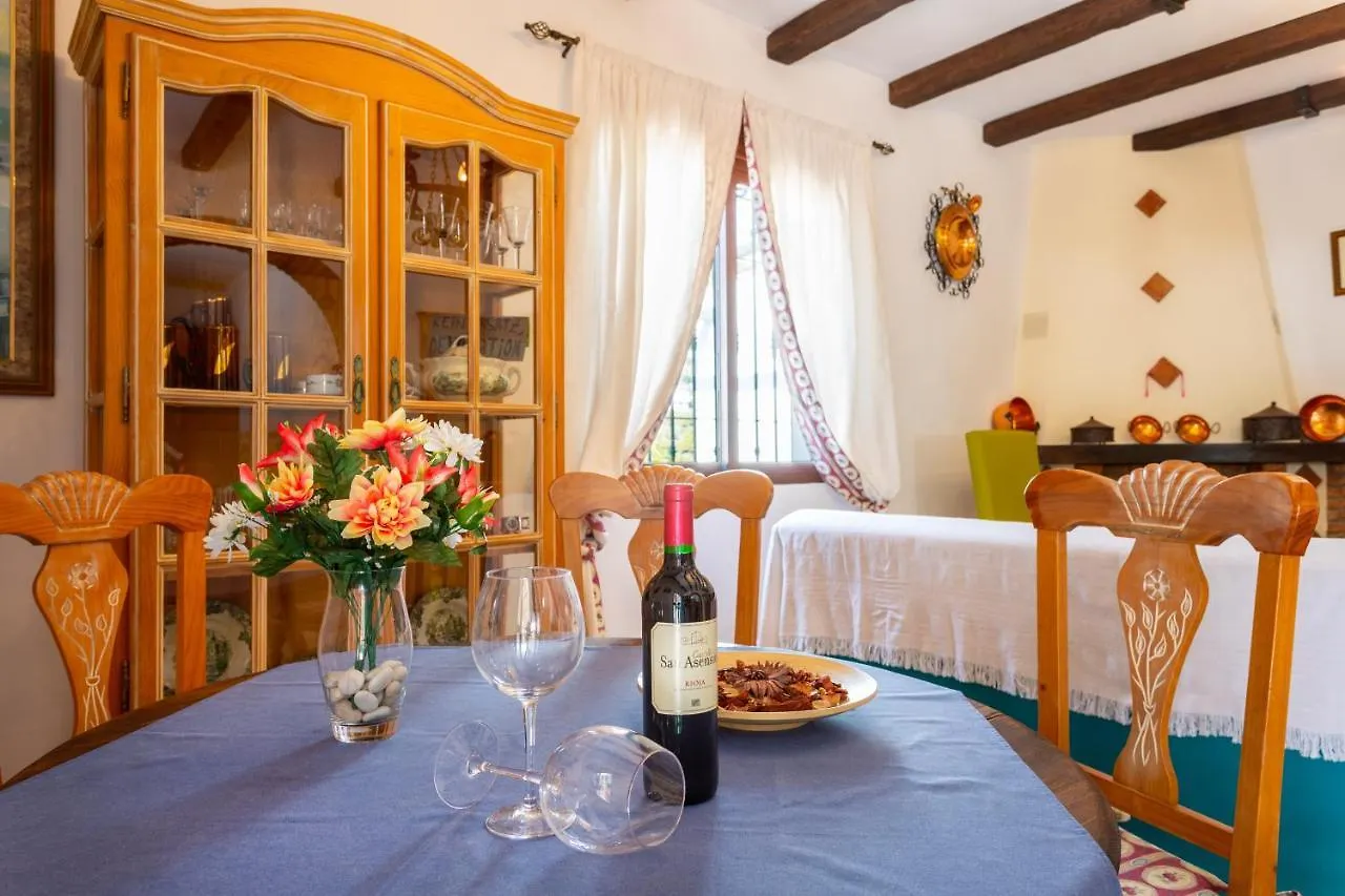 Cortijo La Reina Villa Torrox