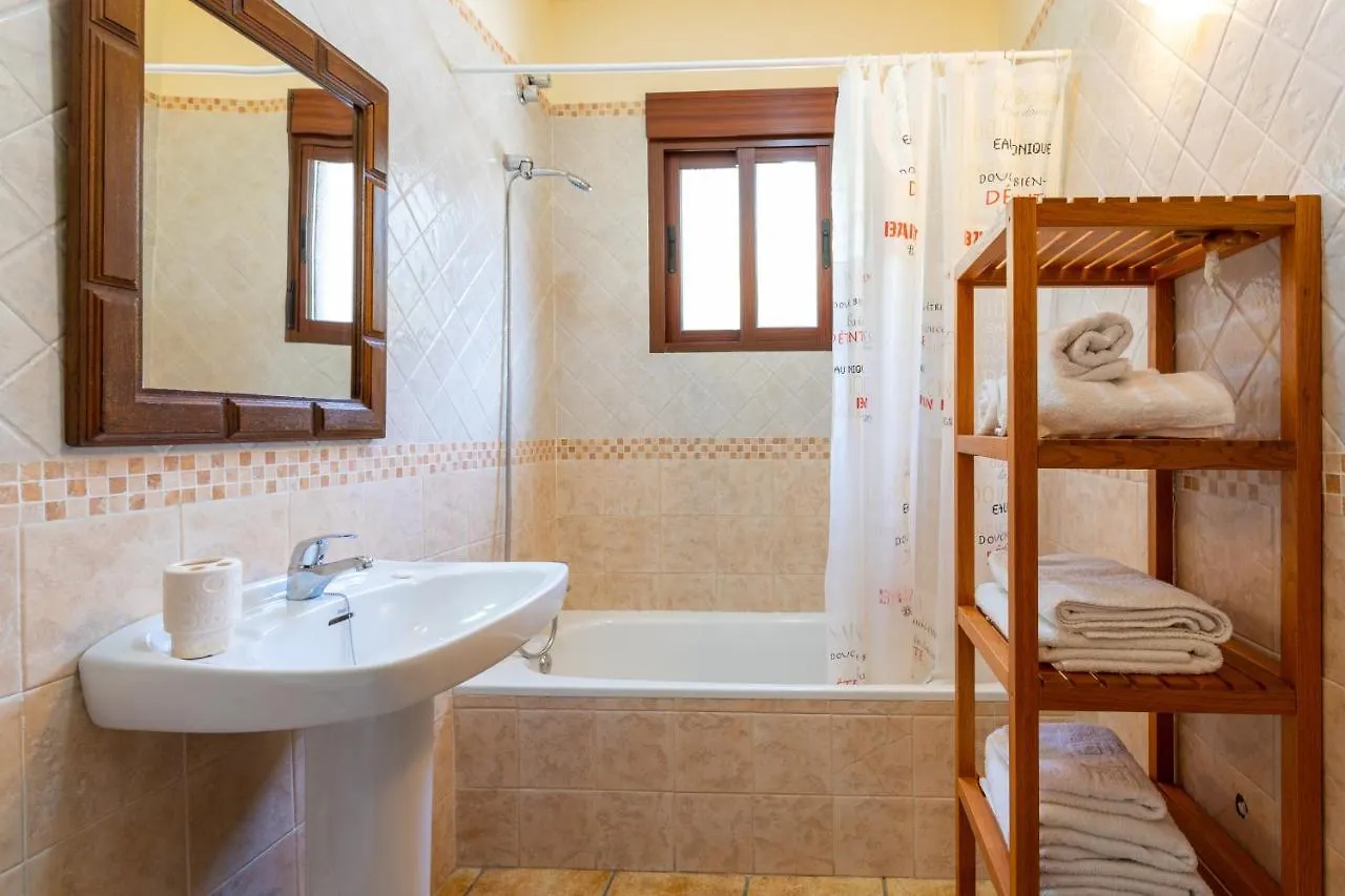 Cortijo La Reina Villa Torrox