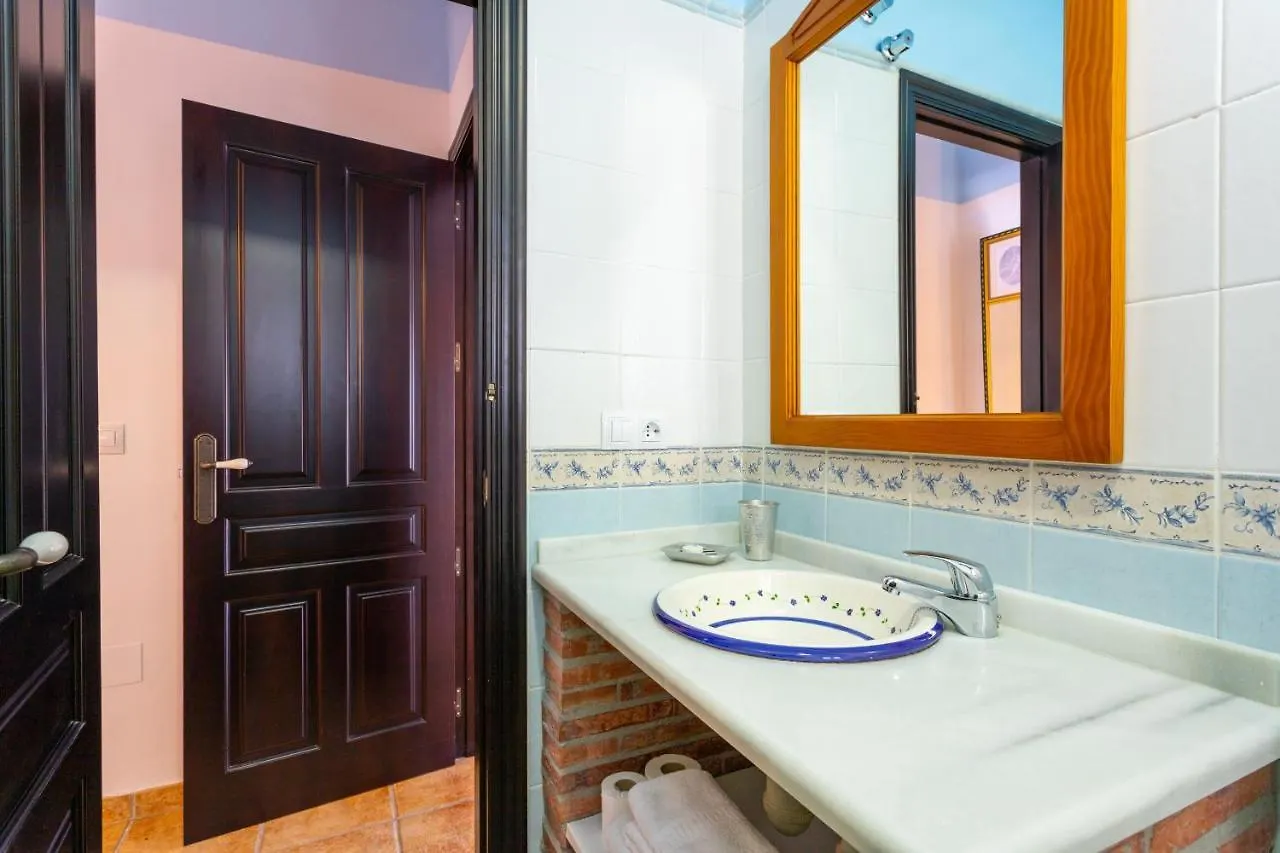 Cortijo La Reina Villa Torrox Spain