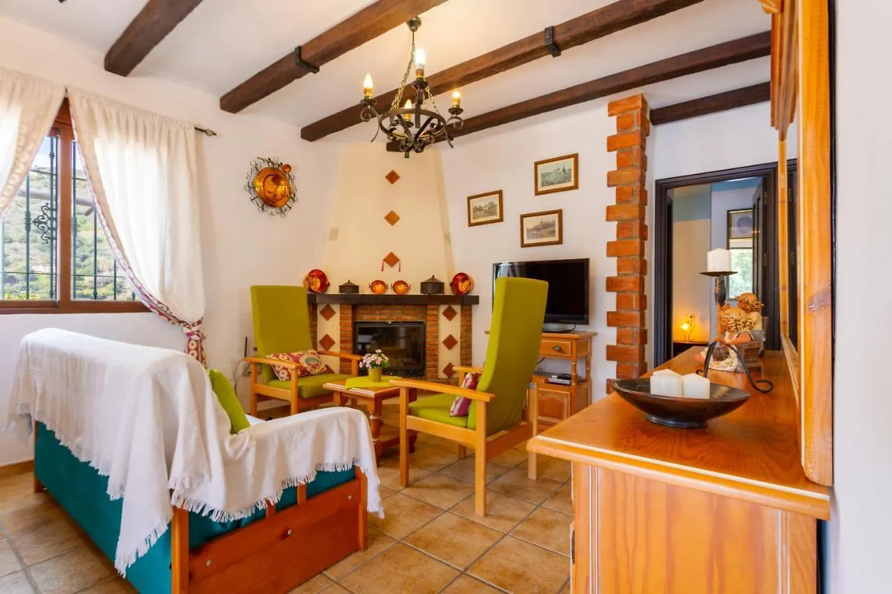 Cortijo La Reina Villa Torrox Spain