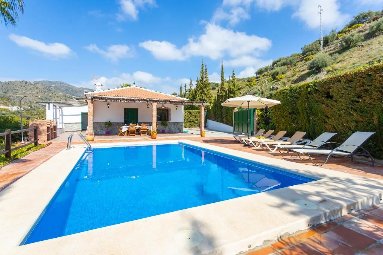 Cortijo La Reina Villa Torrox