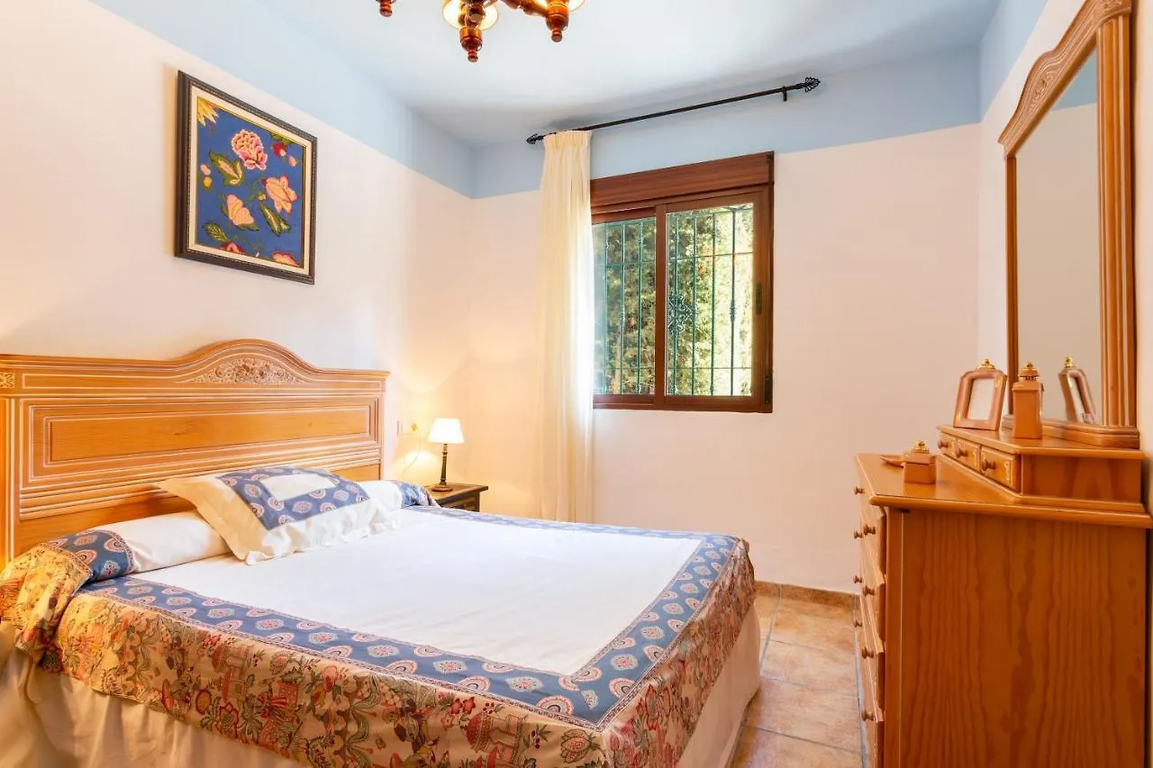 Cortijo La Reina Villa Torrox Spain