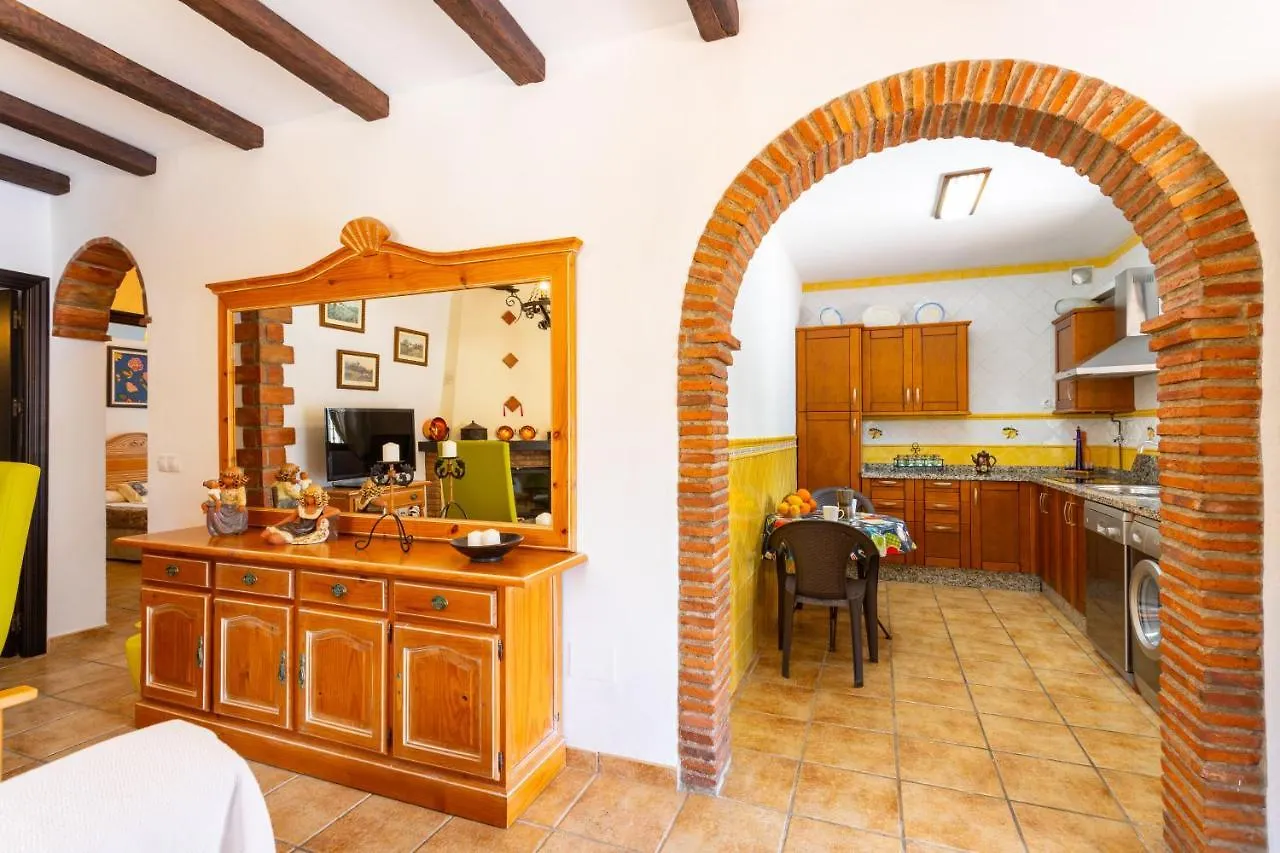 Cortijo La Reina Villa Torrox