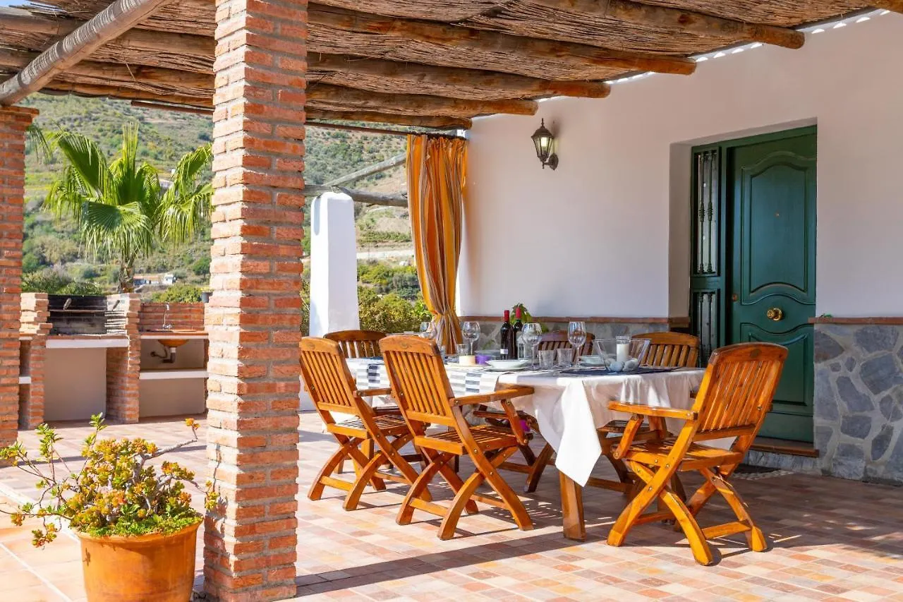 Cortijo La Reina Villa Torrox