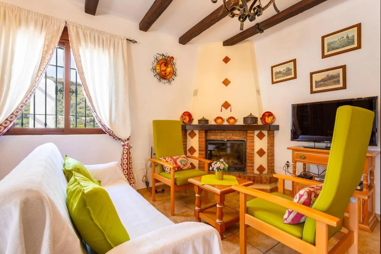 Cortijo La Reina Villa Torrox