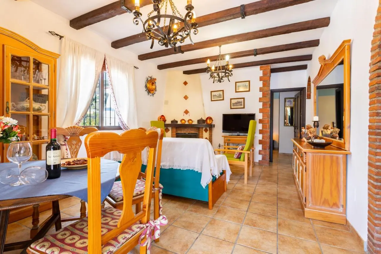 Cortijo La Reina Villa Torrox Spain