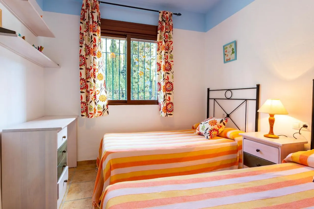 Cortijo La Reina Villa Torrox