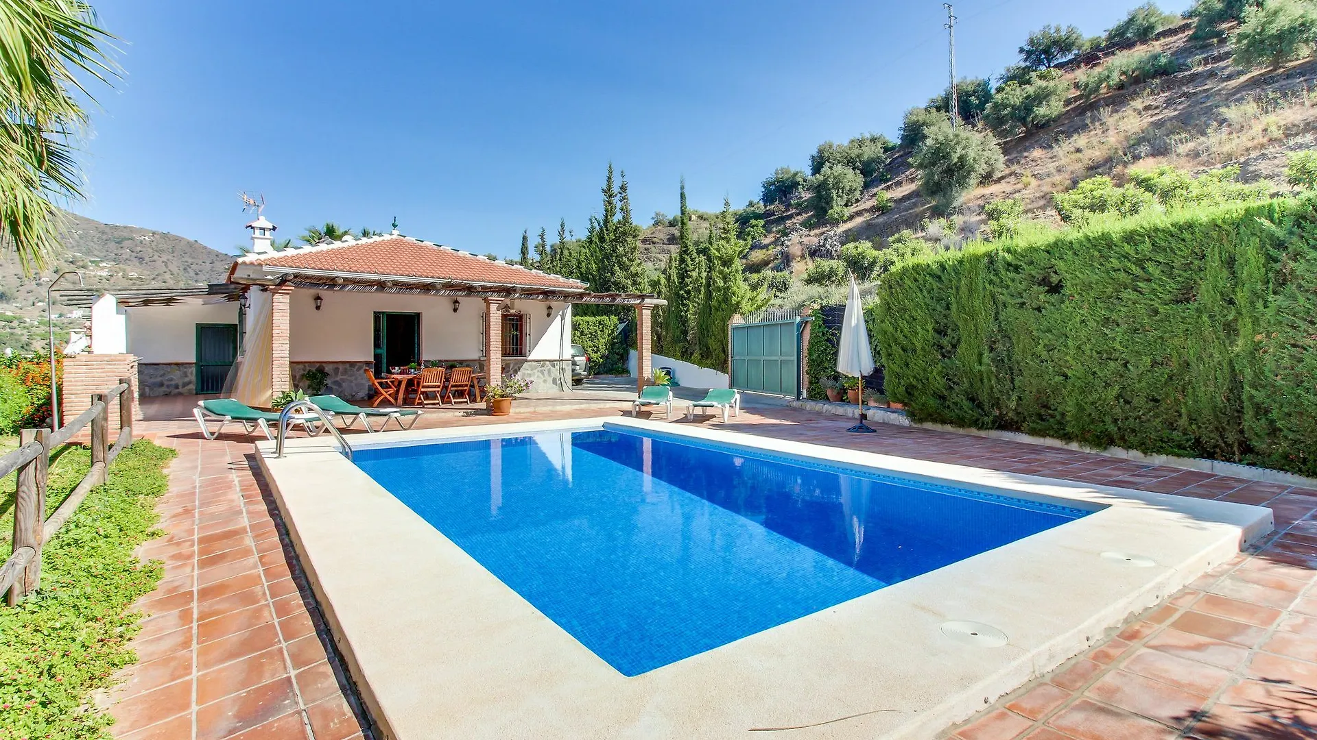 Cortijo La Reina Villa Torrox 0*,  Spain