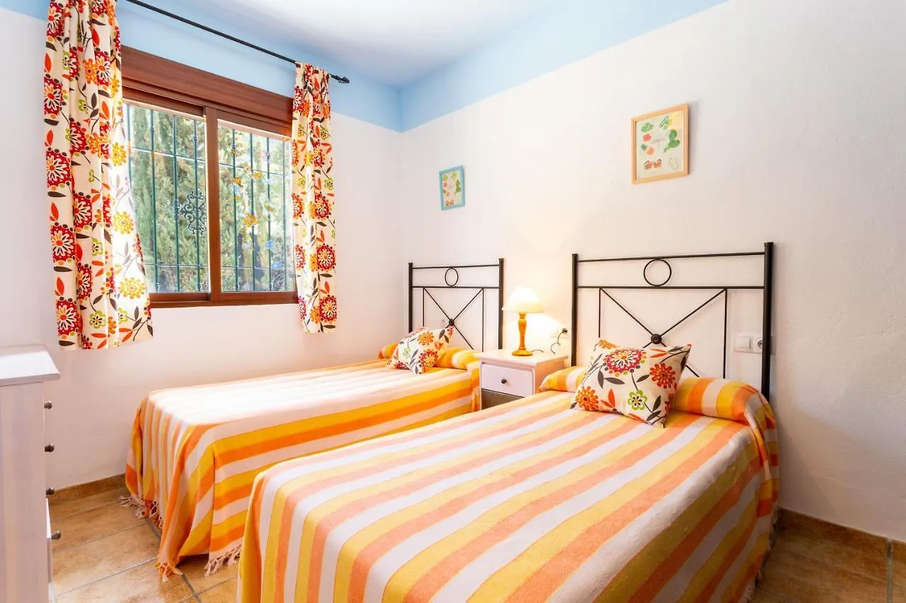 Cortijo La Reina Villa Torrox Spain